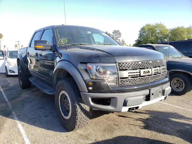 FORD F150 SVT R 2013 1ftfw1r62dfd18260