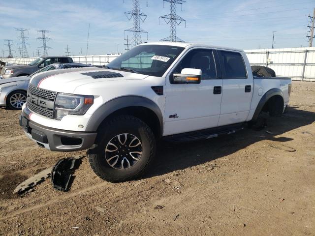 FORD F150 2013 1ftfw1r62dfd38251