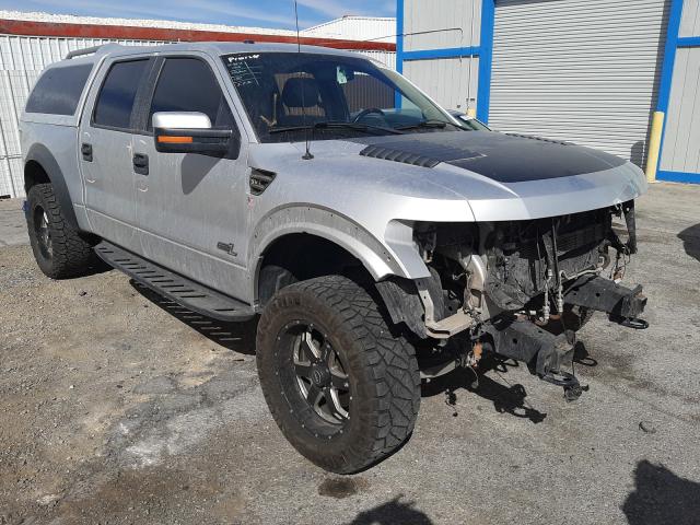 FORD F150 SVT R 2014 1ftfw1r62efa30658