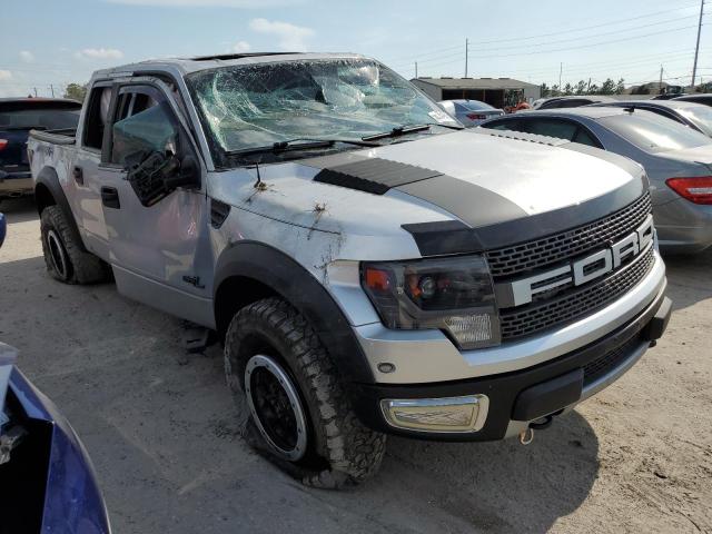 FORD F150 SVT R 2014 1ftfw1r62efa62171