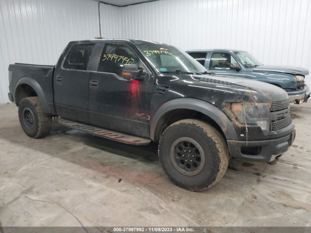 FORD F-150 2014 1ftfw1r62efc17057