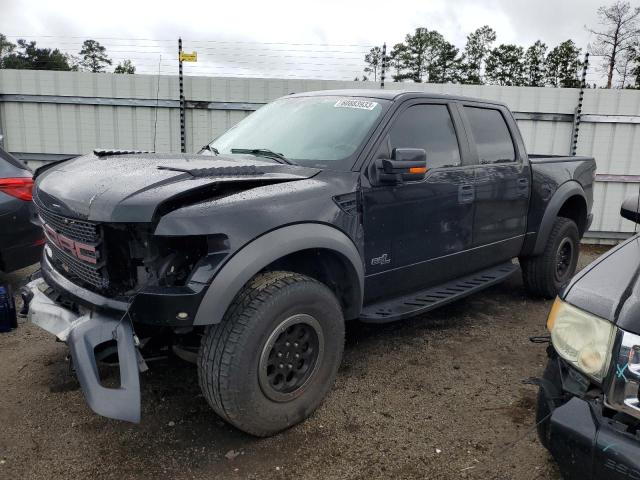 FORD F150 SVT R 2014 1ftfw1r62efc69143