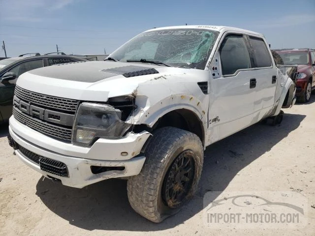 FORD F-150 2014 1ftfw1r62efc97721