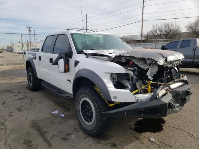 FORD F150 SVT R 2014 1ftfw1r62efd13433