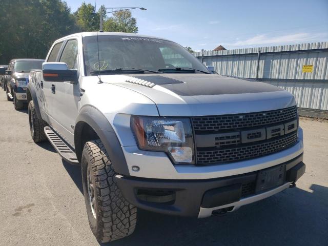 FORD F150 SVT R 2011 1ftfw1r63bfa37873