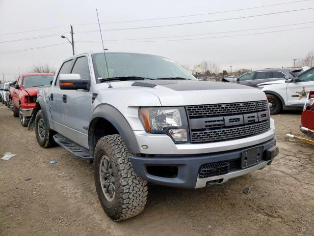 FORD F150 SVT R 2011 1ftfw1r63bfa39266