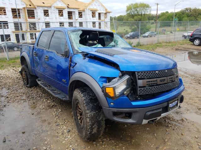 FORD F150 SVT R 2011 1ftfw1r63bfb30473