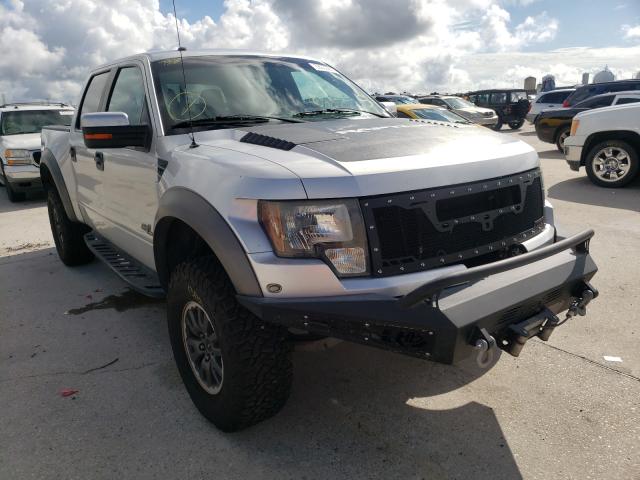 FORD F150 SVT R 2011 1ftfw1r63bfb87322