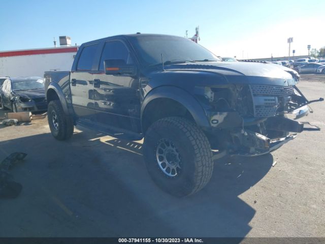 FORD F-150 2011 1ftfw1r63bfd13940