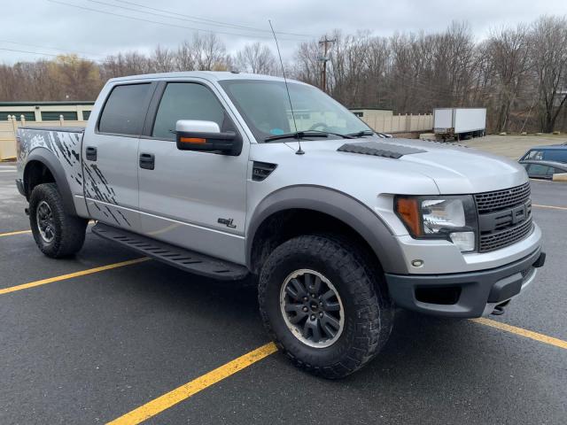 FORD F150 SVT R 2011 1ftfw1r63bfd25649