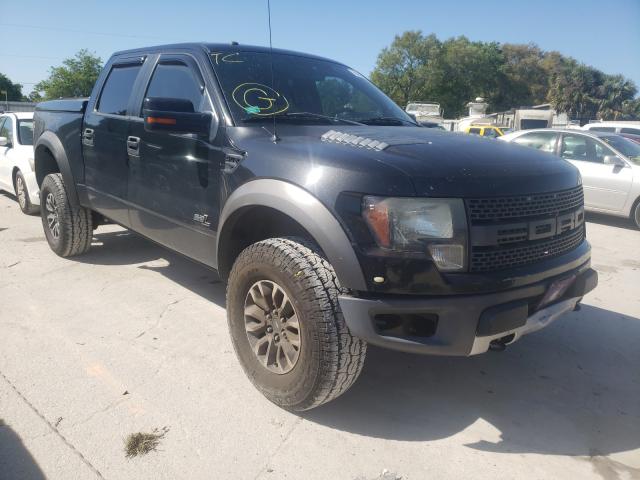 FORD F150 SVT R 2012 1ftfw1r63cfb80954