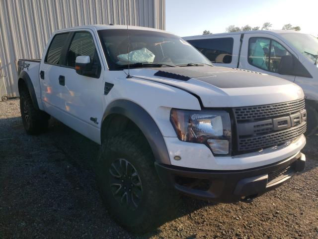 FORD F150 SVT R 2012 1ftfw1r63cfc87552