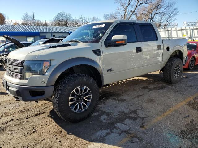 FORD F150 2013 1ftfw1r63dfa77664