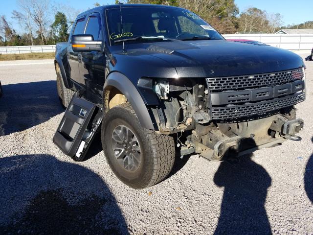 FORD F150 SVT R 2013 1ftfw1r63dfb06970