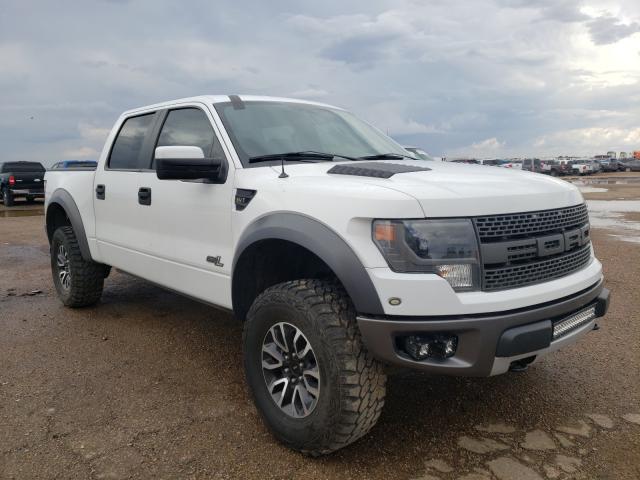 FORD F150 SVT R 2013 1ftfw1r63dfc64323