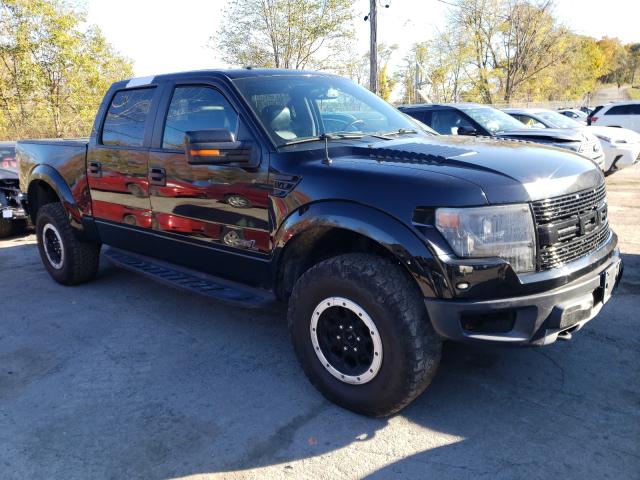 FORD F150 SVT R 2013 1ftfw1r63dfc75418