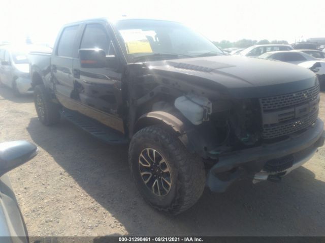 FORD F-150 2013 1ftfw1r63dfd00494