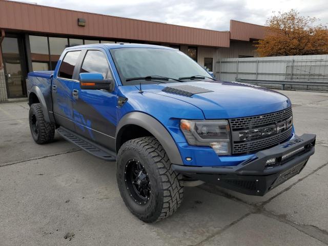 FORD F150 SVT R 2013 1ftfw1r63dfd30692