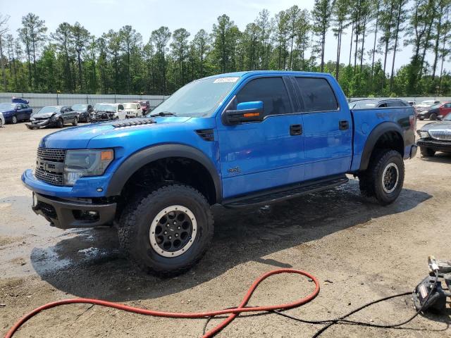 FORD F150 2013 1ftfw1r63dfd74160