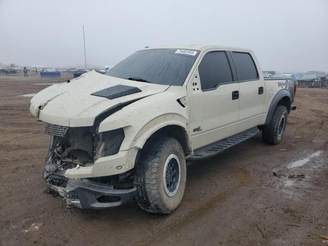 FORD F150 2014 1ftfw1r63efa29664