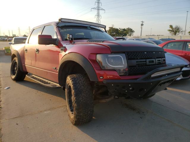 FORD F150 SVT R 2014 1ftfw1r63efa68349