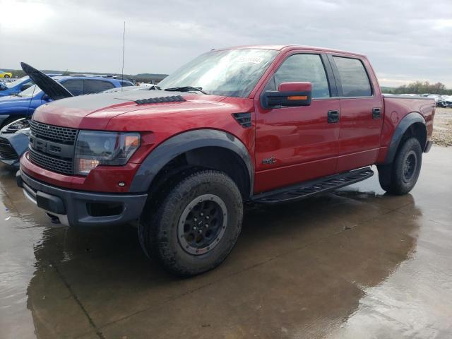 FORD F150 2014 1ftfw1r63efa69713