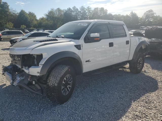 FORD F150 SVT R 2014 1ftfw1r63efb16500