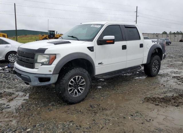 FORD F150 2014 1ftfw1r63efb26279