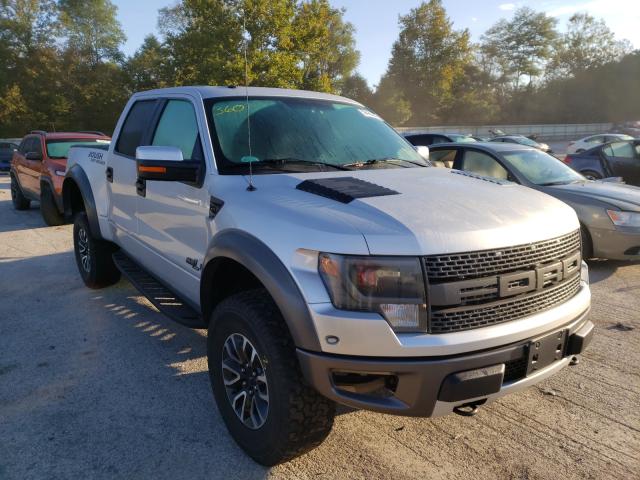 FORD F150 SVT R 2014 1ftfw1r63efb27643