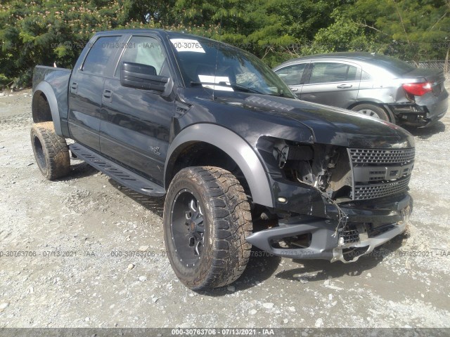 FORD F-150 2014 1ftfw1r63efb75319