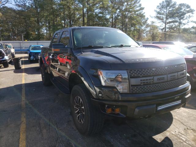 FORD F150 SVT R 2014 1ftfw1r63efb81508