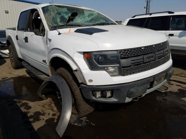 FORD F150 SVT R 2014 1ftfw1r63efb86191