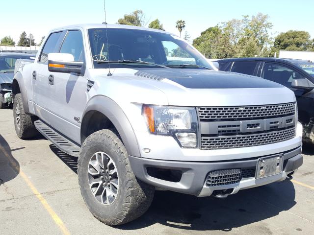 FORD F150 SVT R 2012 1ftfw1r64cfa44736