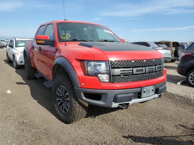 FORD F150 SVT R 2012 1ftfw1r64cfa58491