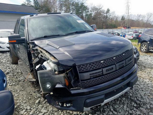 FORD F150 SVT R 2012 1ftfw1r64cfb72197