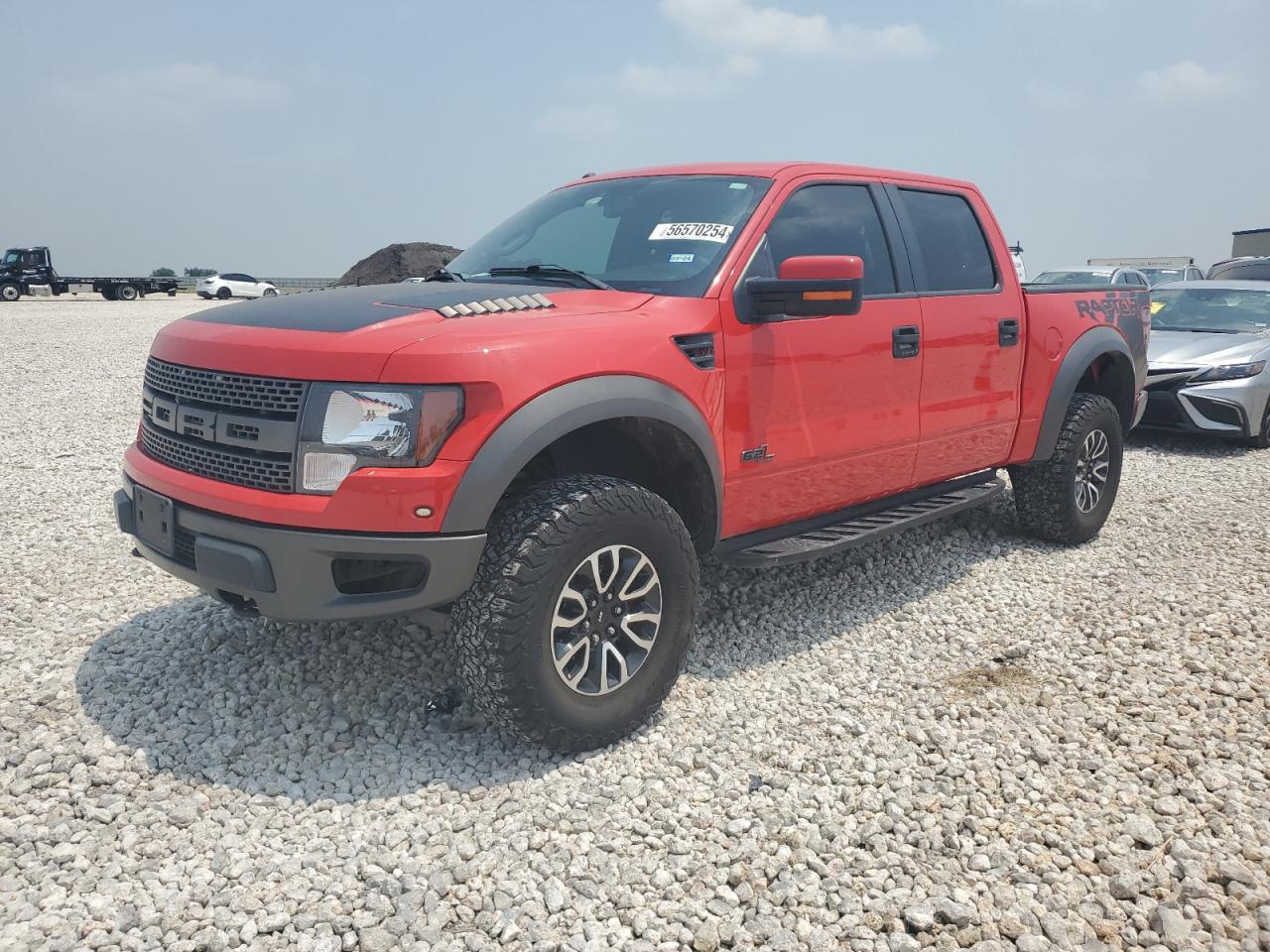 FORD F-150 2012 1ftfw1r64cfc31703