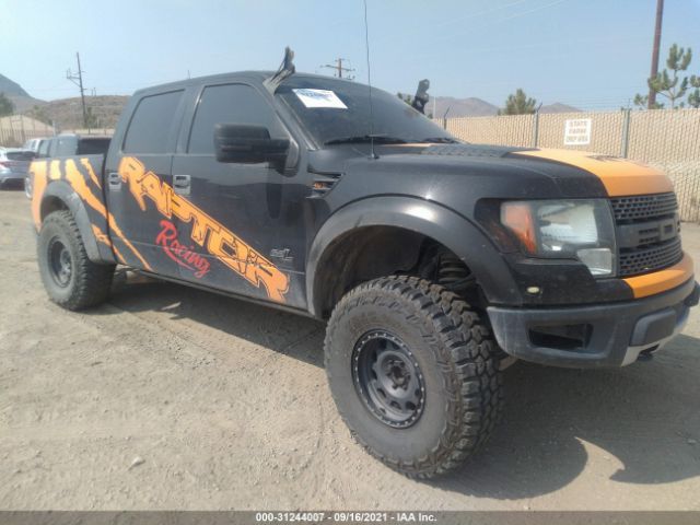 FORD F-150 2012 1ftfw1r64cfc85163