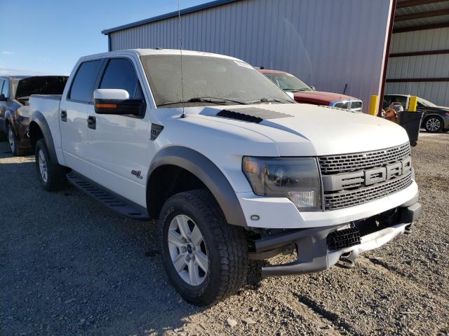 FORD F150 SVT R 2013 1ftfw1r64dfa19482