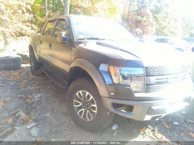 FORD F-150 2013 1ftfw1r64dfb00661