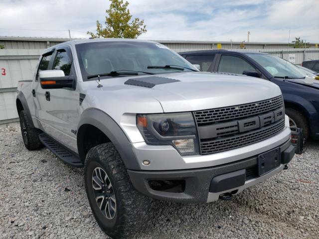 FORD F150 SVT R 2013 1ftfw1r64dfb27892