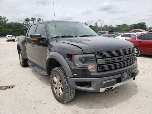 FORD F150 SVT R 2013 1ftfw1r64dfb28086