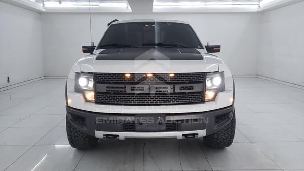 FORD F 150 RAPTOR 2013 1ftfw1r64dfb40237