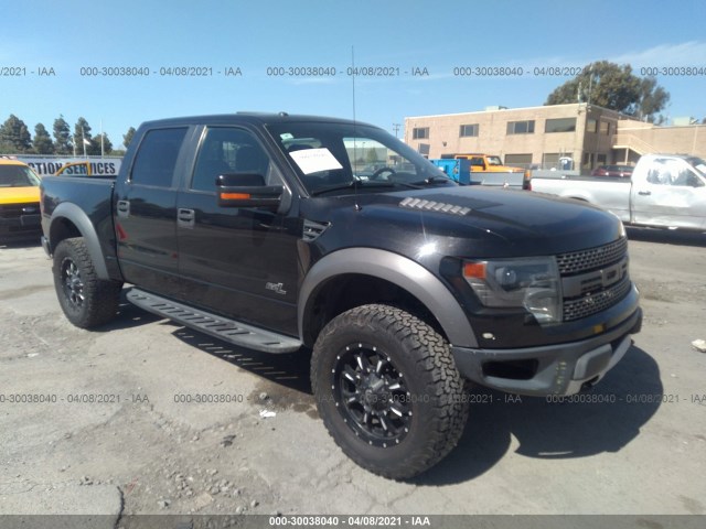 FORD F-150 2013 1ftfw1r64dfc50561