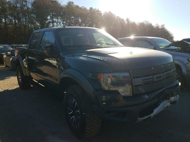 FORD F150 SVT R 2013 1ftfw1r64dfc68476