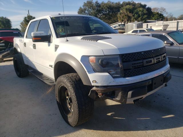 FORD F150 SVT R 2013 1ftfw1r64dfe08915