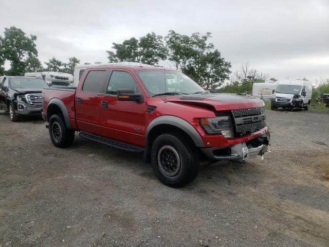 FORD F150 SVT R 2014 1ftfw1r64efa04837