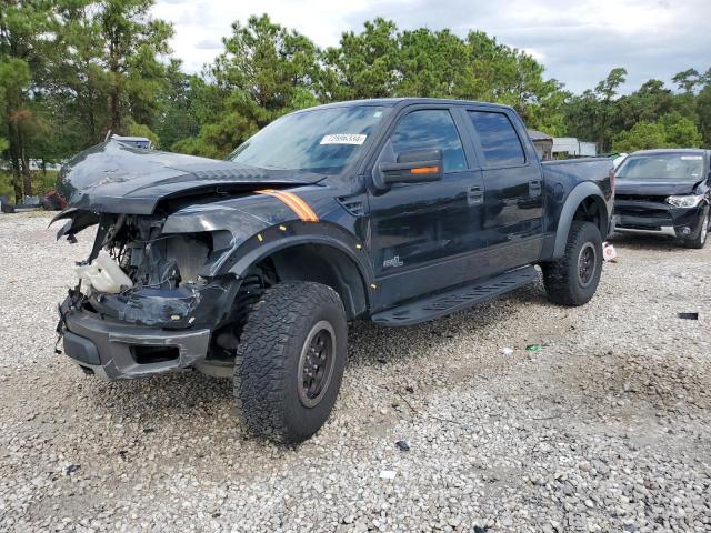 FORD F150 SVT R 2014 1ftfw1r64efa28314