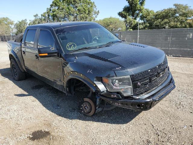 FORD F150 SVT R 2014 1ftfw1r64efa56338