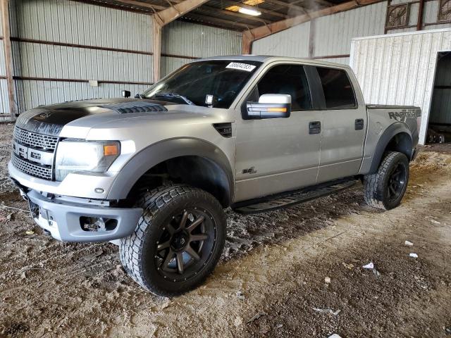 FORD F150 SVT R 2014 1ftfw1r64efb00791