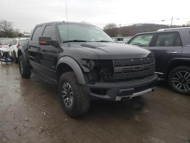 FORD F150 SVT R 2014 1ftfw1r64efb29532